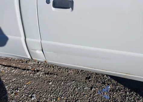 2008 Ford Ranger from USA, damaged, VIN 1FTYR10D28PA65629